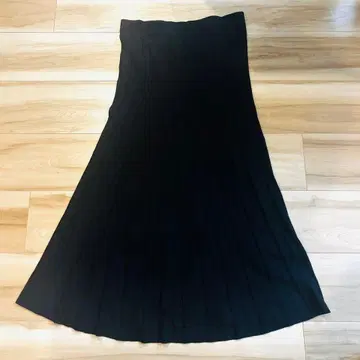 MON Chou Chou 몽슈슈 블랙 스커트 size L