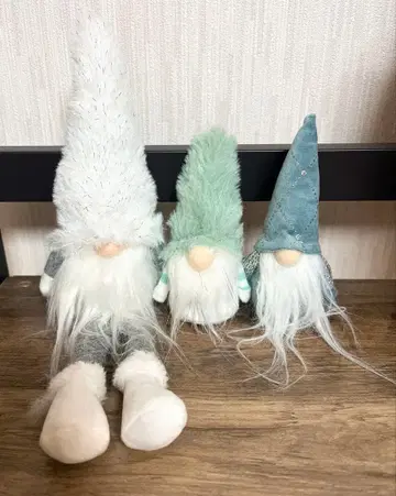 Francfranc 노옴 봉제 인형