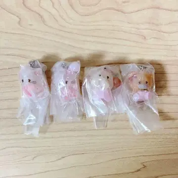 mikko 캐릭터 메지루시 액세서리 2차 세트