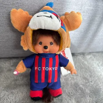 [몽치치] 키체인 FC 도쿄