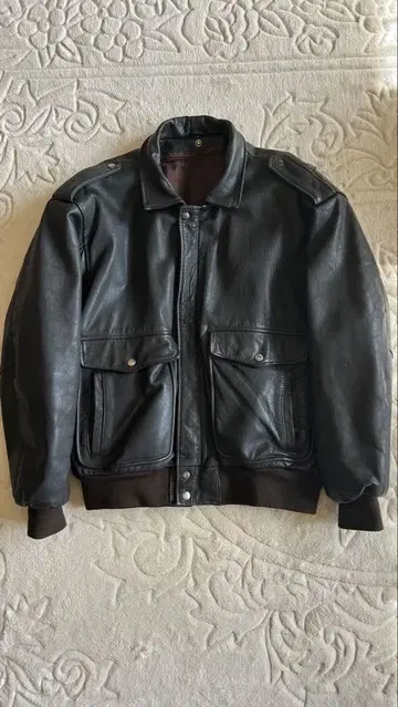 A2 플라이트 자켓