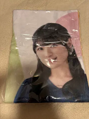 아오키 히나 머플러 타월 1개