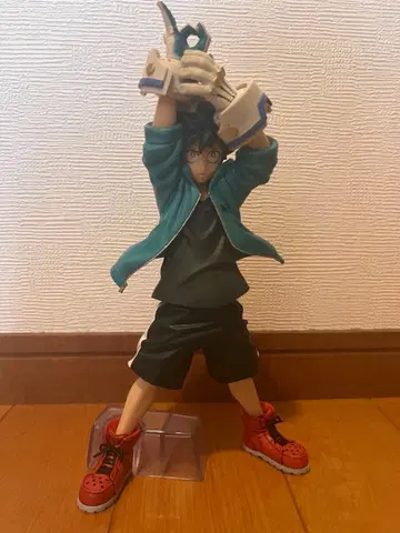 히로아카 제일복권 축제 A상 미도리야 이즈쿠 데쿠