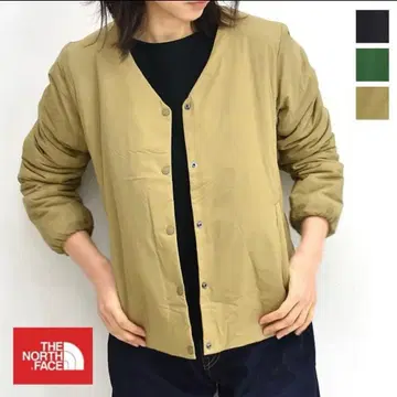 [ THE NORTH FACE ] 벤트릭스 제퍼 가디건 L 사이즈