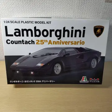 Lamborghini Countach 25th Anniversary