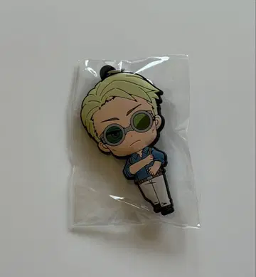 주술회전 시부야 사변 사멸회유 러버 키링 컬렉션 나나미 켄토