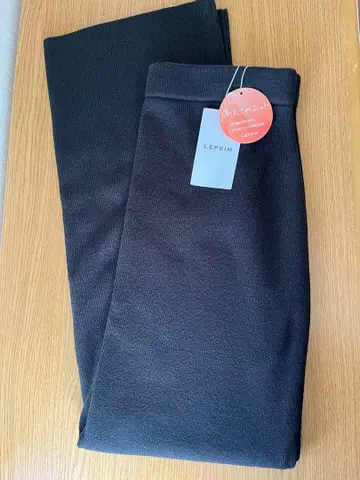 새상품 미사용 12게이지 총침 내로우 스커트 타이트 스커트 497451