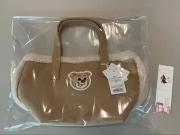 LOVERARY BY FEILER 올드 테디 와펜 보아 토트백