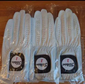 3매 세트 새상품 타이틀리스트 프로페셔널 테크 사이즈 24 익명 배송