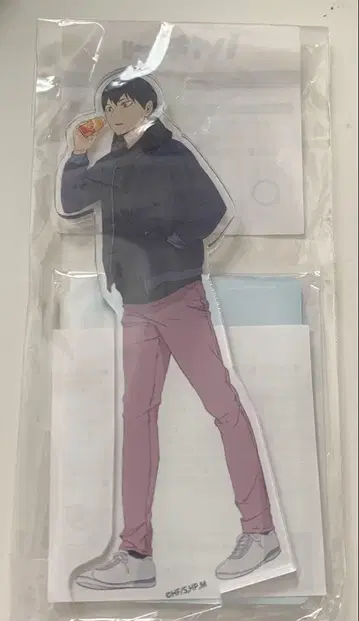 [ 가격 인하 ] 하이큐!! 카게야마 토비오 점프 페스타 아크릴 스탠드