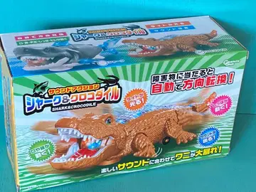 미개봉 새상품 사운드 액션 크로커다일