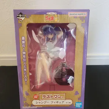 제일복권 란마 [ 미개봉 ] 라스트 원 샴푸 피규어