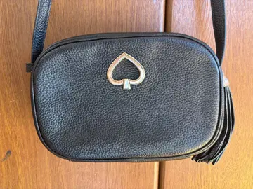 케이트 스페이드 블랙 숄더백