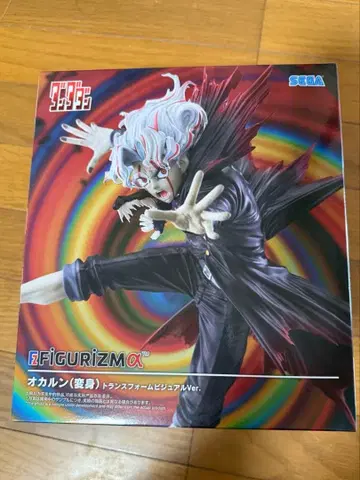 [ 미개봉 새상품 ] 단단단 오카룬 ( 변신 ) 트랜스폼 비주얼 Ver