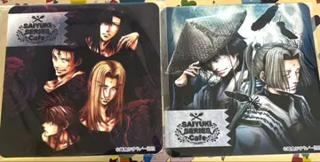 최유기 세가 콜라보 카페 코스터