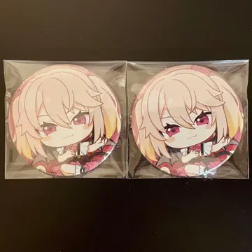 컴퍼스 거리 캐러밴 캔뱃지 라비 히어로 가챠