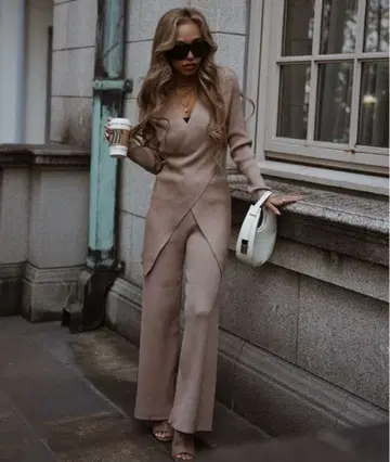 시착만 한 상품 새상품급 esutoreja 에스트레자 셋업