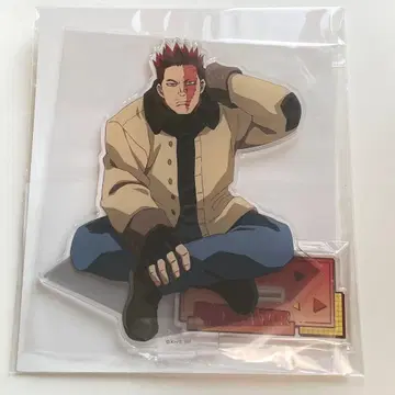 나의 히어로 아카데미아 엔데버 아크릴 스탠드 엔터 스카이 새상품