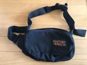 MYSTERY RANCH 미스터리 랜치 바디백 웨스트 파우치