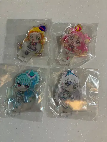 프리큐어 프리티 스토어 아크릴 스탠드