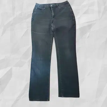 Charter Club 플레어 데님 팬츠 10호