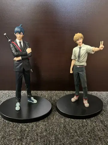 체인소 맨 피규어 하야카와 아키 덴지