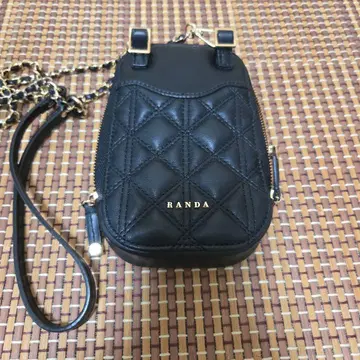 RANDA 2WAY 퀼팅 멀티 숄더백