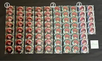 나나세 리쿠 굿즈 묶음 판매