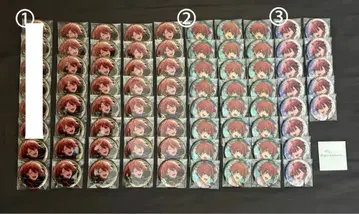 나나세 리쿠 캔 배지 묶음 판매