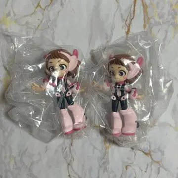 우라라카 오챠코 PalVerse 나의 히어로 아카데미아 히로아카 피규어