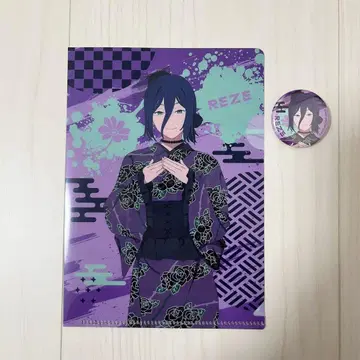 체인소 맨 omatsuri 미니게임 레제 C상