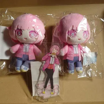 프로세카 하피콜 복권 호우 에무 세트