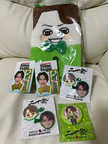 20주년 기념 오쿠라 타다요시 세트