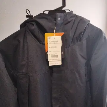 [ 미사용 ] ORIHICA 비즈 마운틴 후드티 네이비 LL