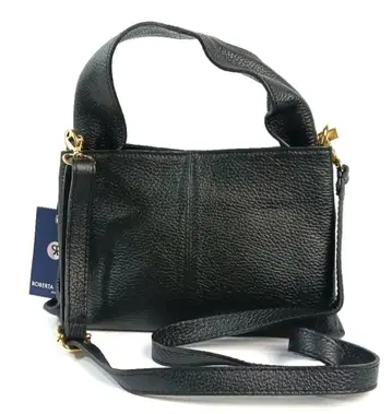 새상품 ROBERTA PRANI 소가죽 2way 백