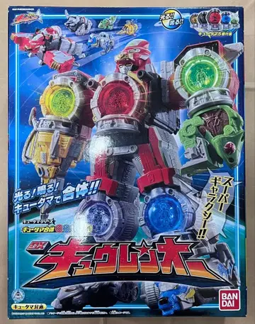 DX 큐렌오 우주전대 큐렌쟈 큐타마