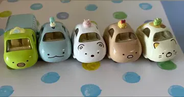 토미카 스미코구라시 미니카 세트