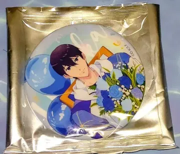 Free! 별하 동만 나나세 하루카 캔뱃지, 마그넷