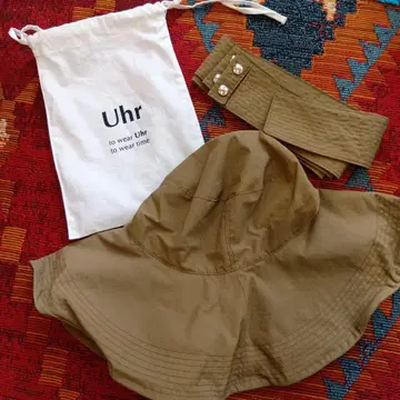 Uhr 우아*Portable Sun Hat