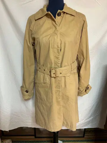 페이튼 플레이스 베이지 코트 9 사이즈