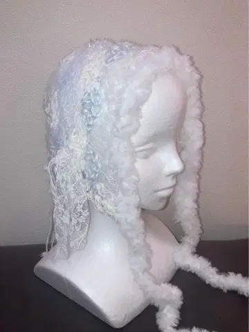 보닛 스카이블루