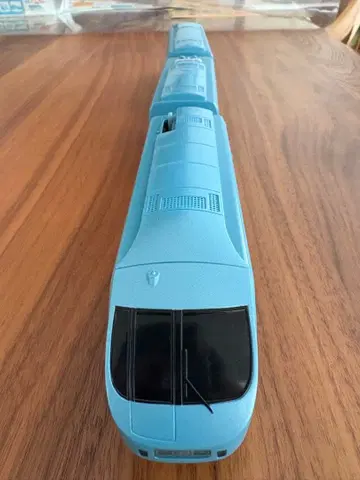 프라레일 오다큐 로망스카 MSE (60000형) 3량 편성