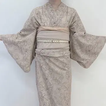 RiLi 유카타 앙뉘 키나코