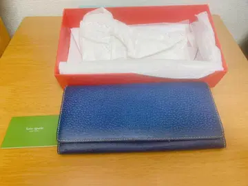케이트 스페이드 장지갑 네이비