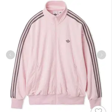 adidas x snidel 벨로아 트랙 자켓 파이어버드 XS