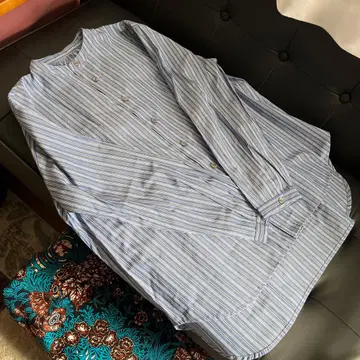 스트라이프 셔츠