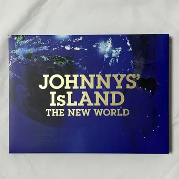 Johnny's ISLAND DVD