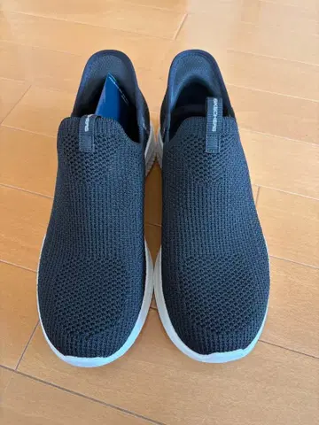 SKECHERS Slip-Ins 블랙 슬립온