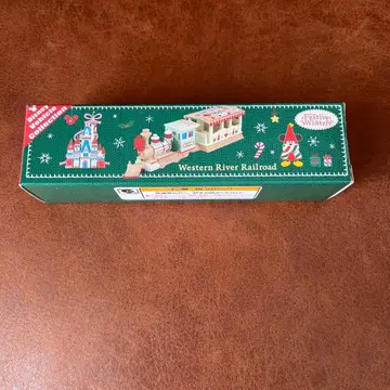 도쿄 디즈니 리조트 리루린린 토미카 2023 크리스마스