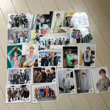 브로마이드 카미야마 토모히로 세트